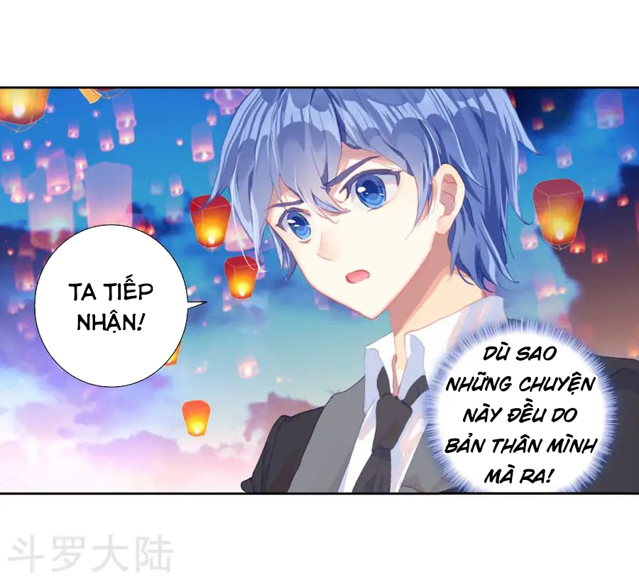 Tuyệt thế đường môn - Đấu la đại lục 2 chap 193
