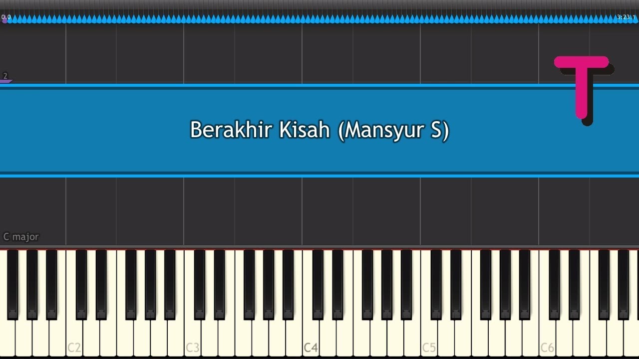 Musik Midi Dangdut Berakhir Kisah Mansyur S.