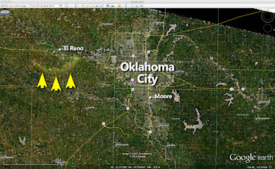 Steve Horstmeyer's - Inside The Forecast: Occluding Mesocyclones ...