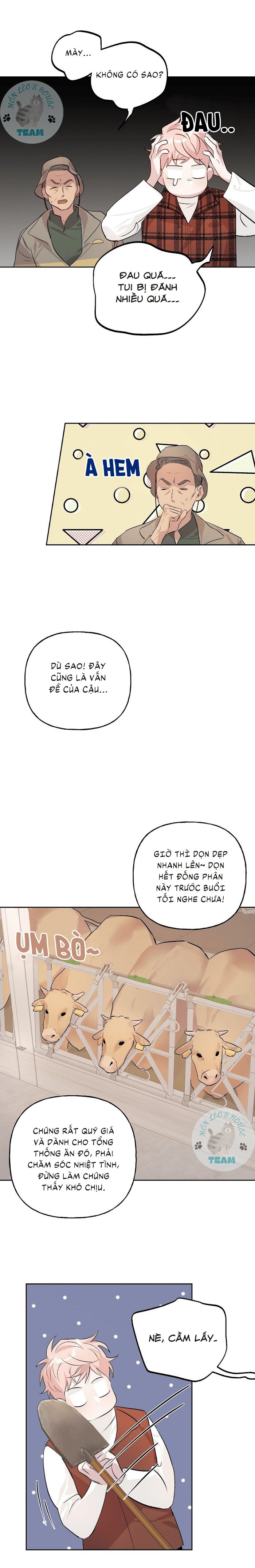 Đọc truyện Assorted Wildness - Chapter 10