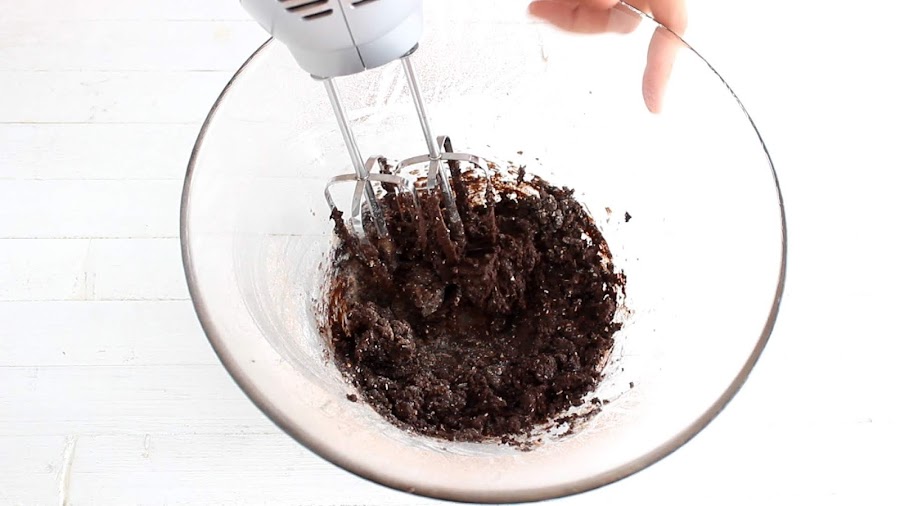 Receta Brownie Saludable