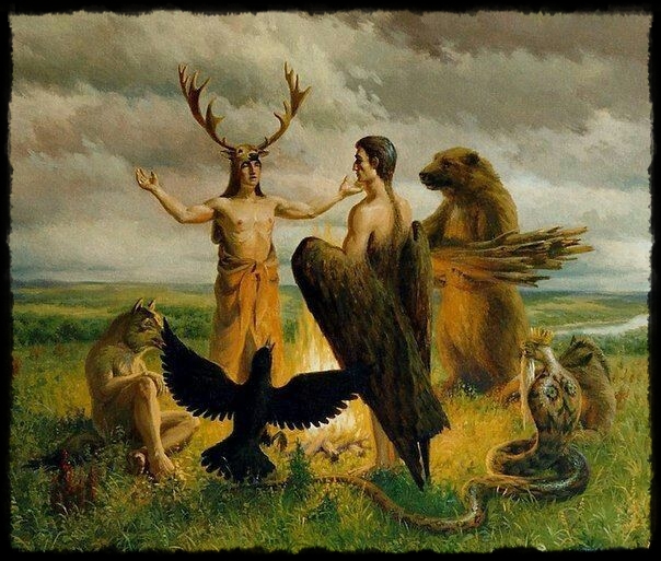 El Brujo Shiva: &iquest;Brujos Antiguos o Modernos?