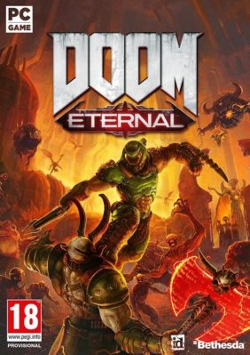 DOOM Eternal Free Download For PC Full Game