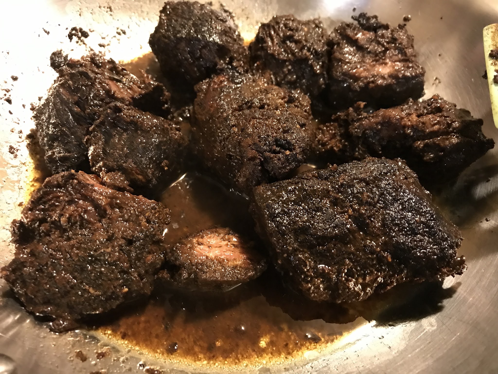 Frazier's Fantastic Food Blog Costco Product Review Mission Hill Bistro's Smoked Beef Brisket