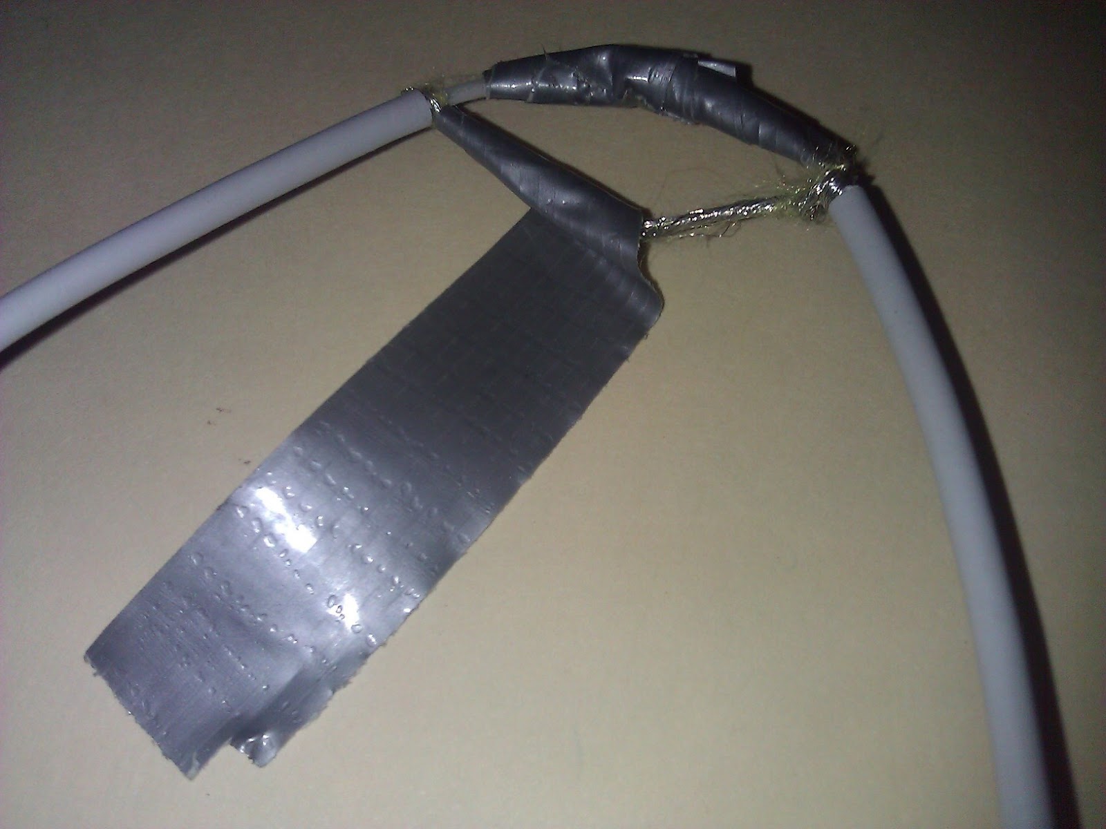 Cat Chewed MacBook Power Cord Do Not Throw Your Chewed Up MacBook