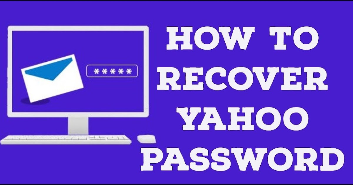 How to Recover Yahoo Account Without Alternate Email