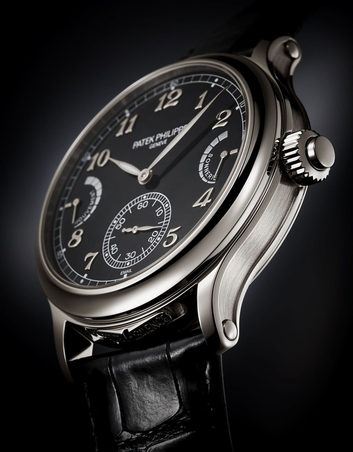 Patek Philippe - Ref. 6301P Grande Sonnerie | Time and Watches | The ...
