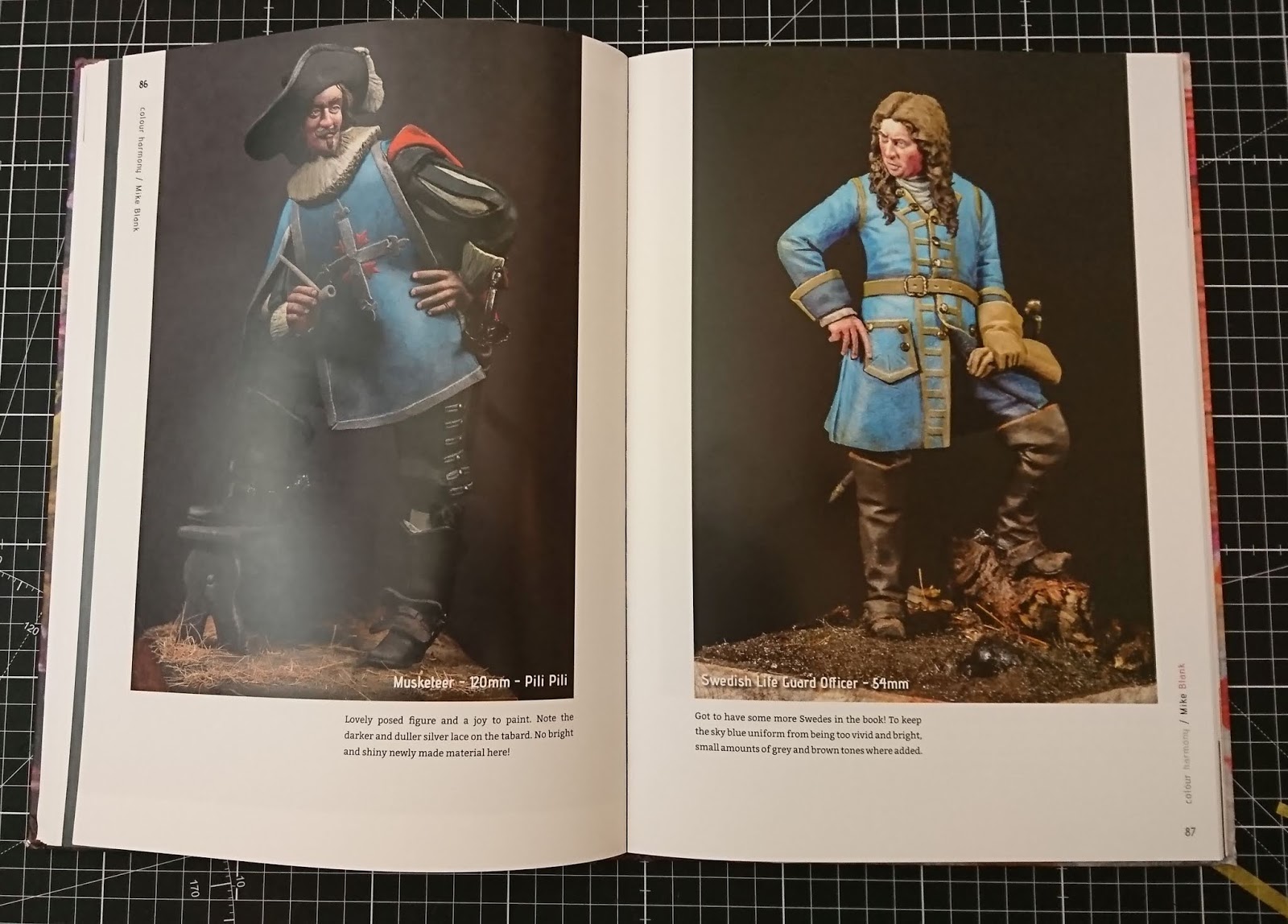 MASSIVE VOODOO: Review: Mike Blank - Color Harmony