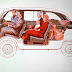 Fiat 600 Multipla: o primeiro monovolume