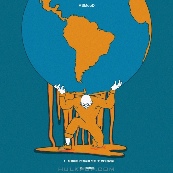 A.S.MooD – Earth – Single