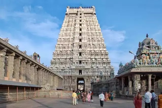 Annamalai Temple