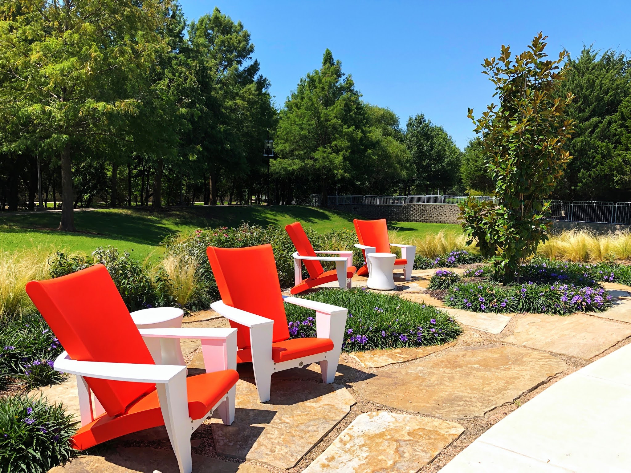 Texas Sculpture Garden, Frisco