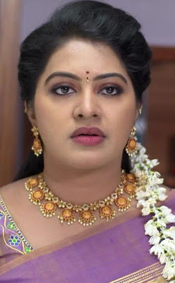 Actress Rachitha Dinesh Mahalakshmi Latest Close Up Stills