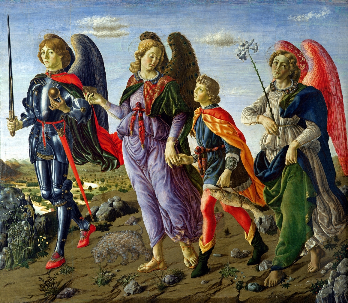 New Liturgical Movement The Feast of St Raphael the Archangel