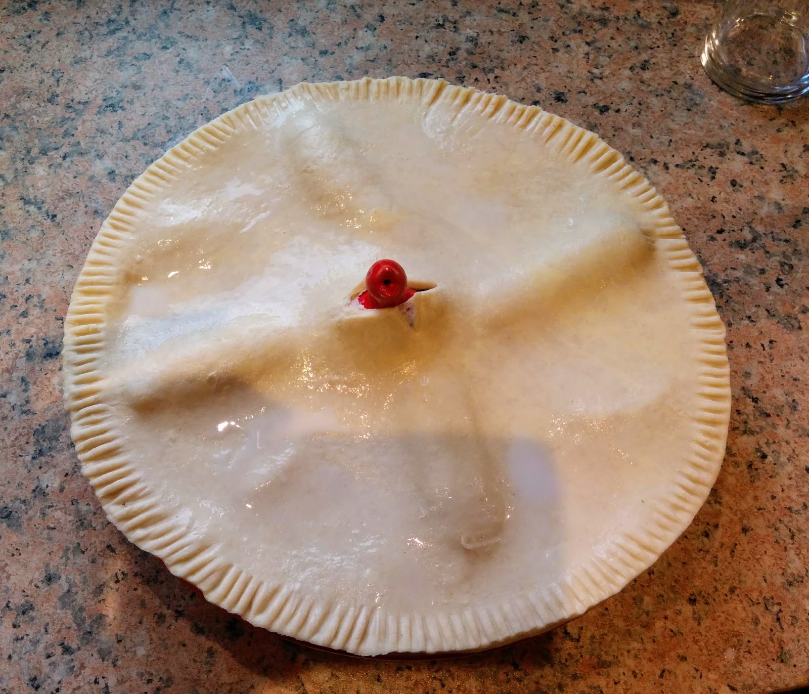 Onions and Paper: RECIPE: Full English Breakfast Pie