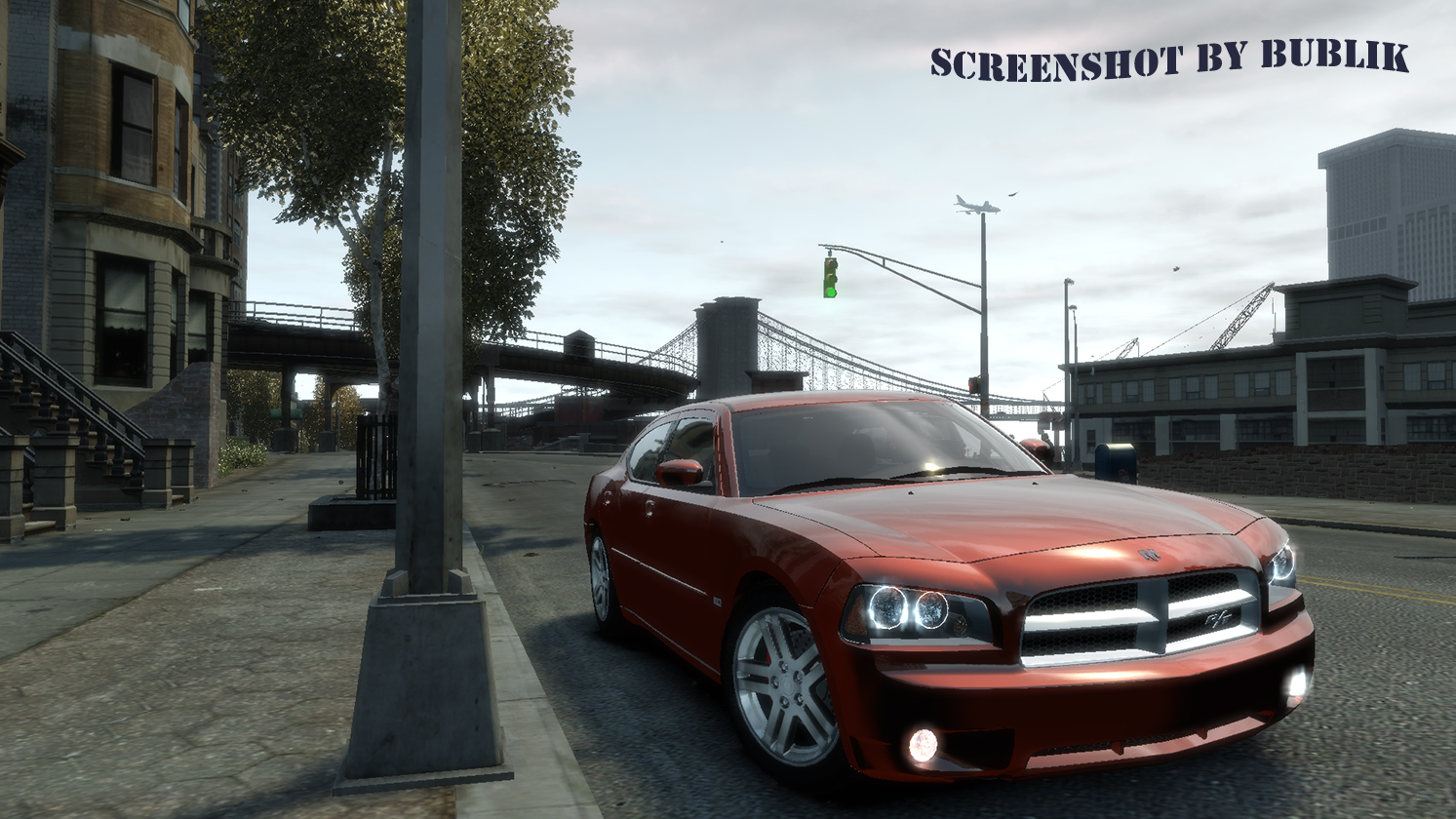 Gamming-News: Dodge Charger R/T GTA 4 Car Mods | Computer Games