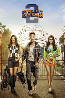 Student of the Year 2 2019 Download 720p WEBRip