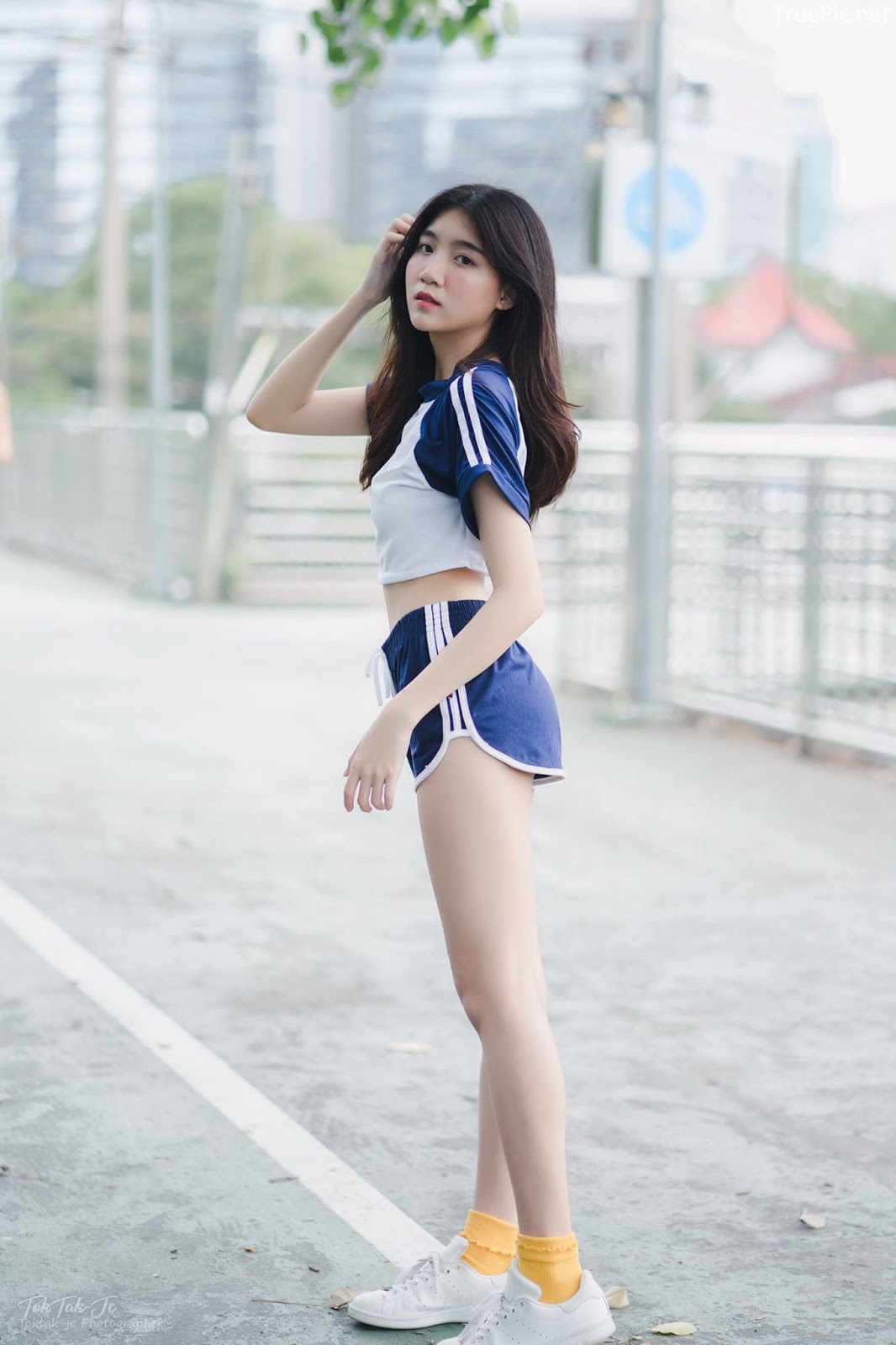 Hot Girl Thailand - Sasi Ngiunwan - Scenes From an Empty City - TruePic.net - Picture 1