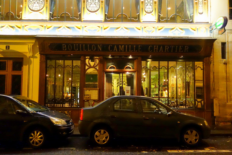 Nos Adresses Découverte du Bouillon Racine à l'occasion de la