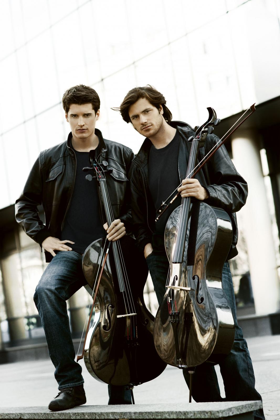 2Cellos Getrennt – 2 Cellos (luka Sulic & Stjepan Hauser) – GVJGVD