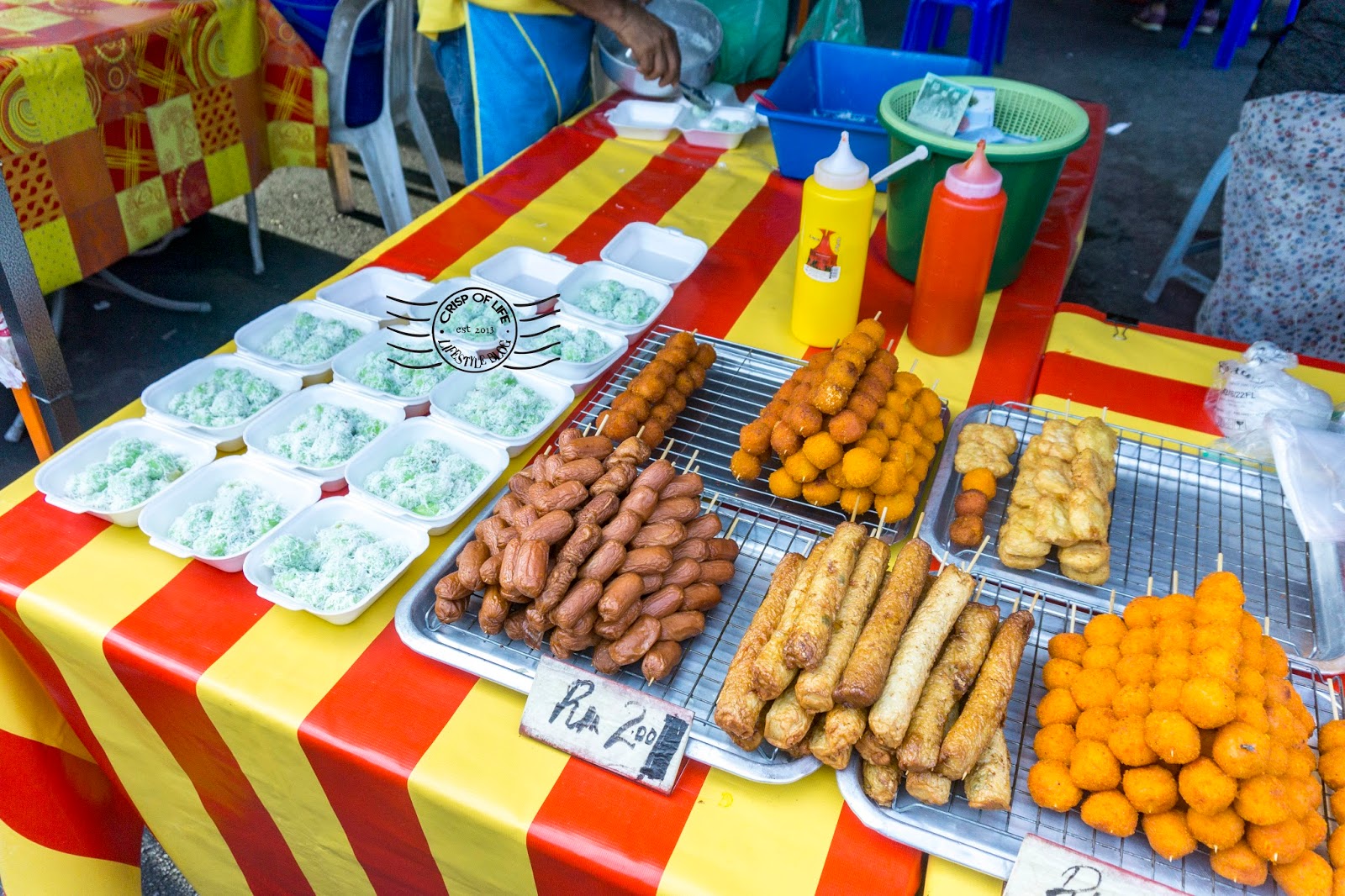 Bazaar Ramadan in Perlis