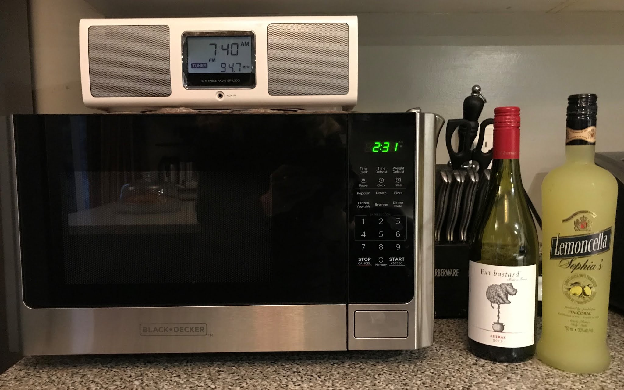 Review of Gremlin Week Two Appliances Bit the Dust