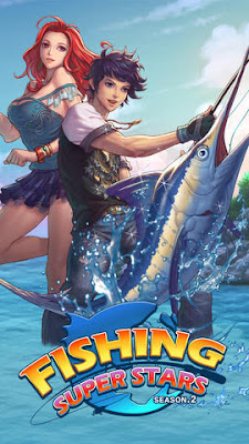 Game memancing Fishing Superstar 2 Game memancing android terbaik