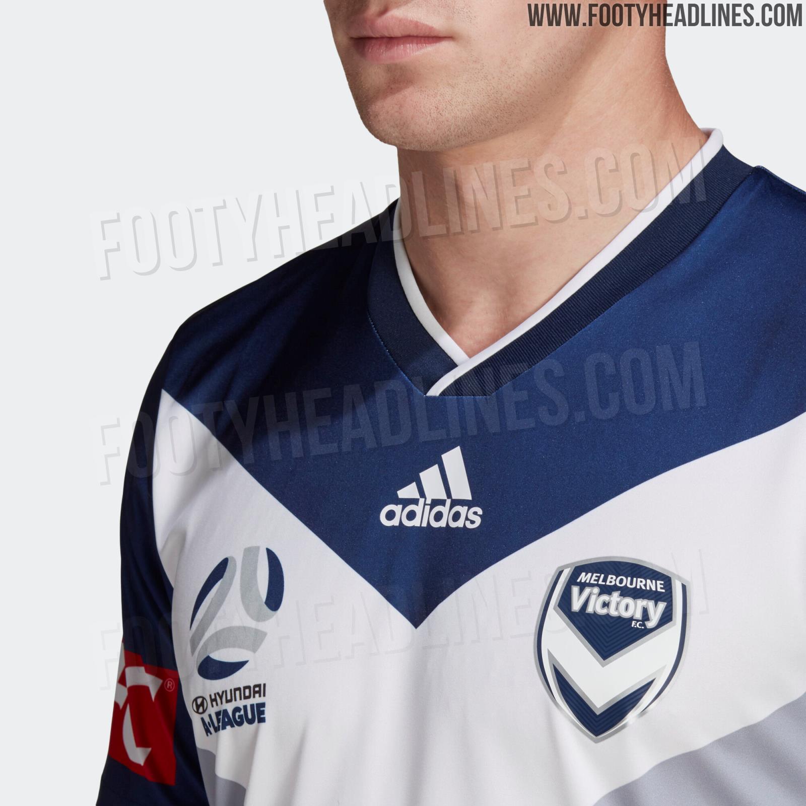 Melbourne Victory 1920 Home & Away Kits Released Footy Headlines