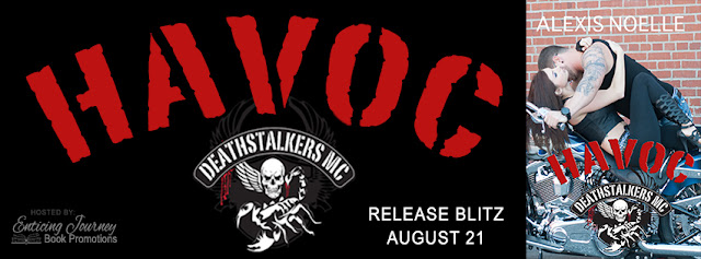 Havoc by Alexis Noelle Release Review
