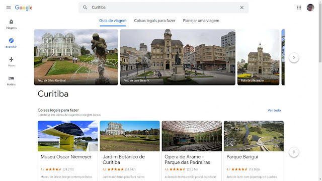 google-travel-viagens-voos-hotel-turismo-maps