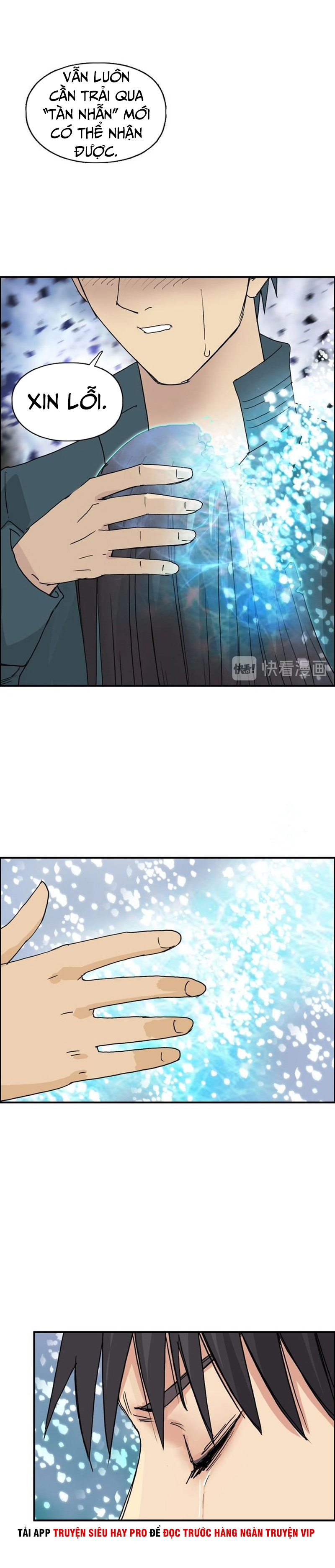 Siêu Năng Lập Phương chapter 168 - Trang 28