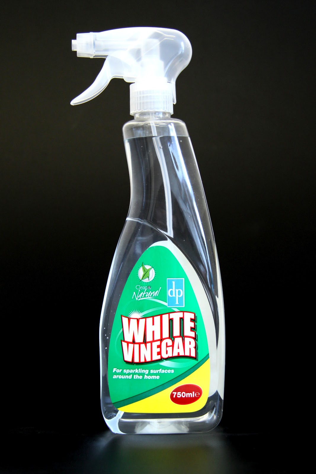 dripak blog Soda Crystals, White Vinegar & Bicarbonate of Soda on