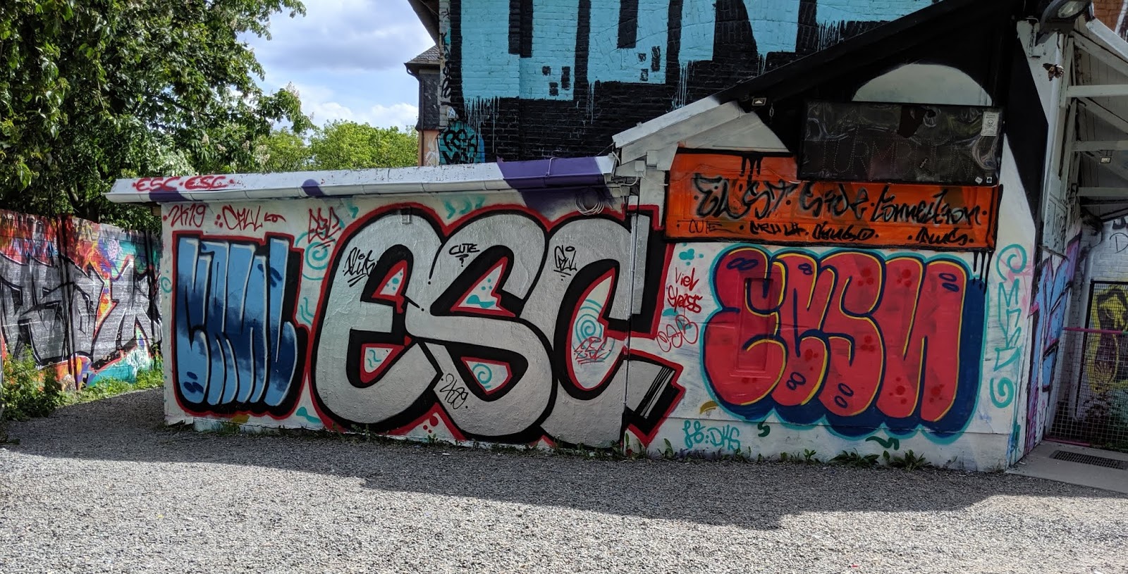 Die Kollektive Offensive Jena 23 Kassablanca