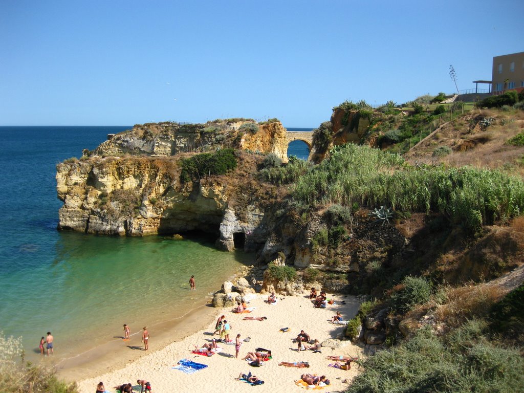 ROTEIRO // As praias do Algarve / SIX, lifestyle blog