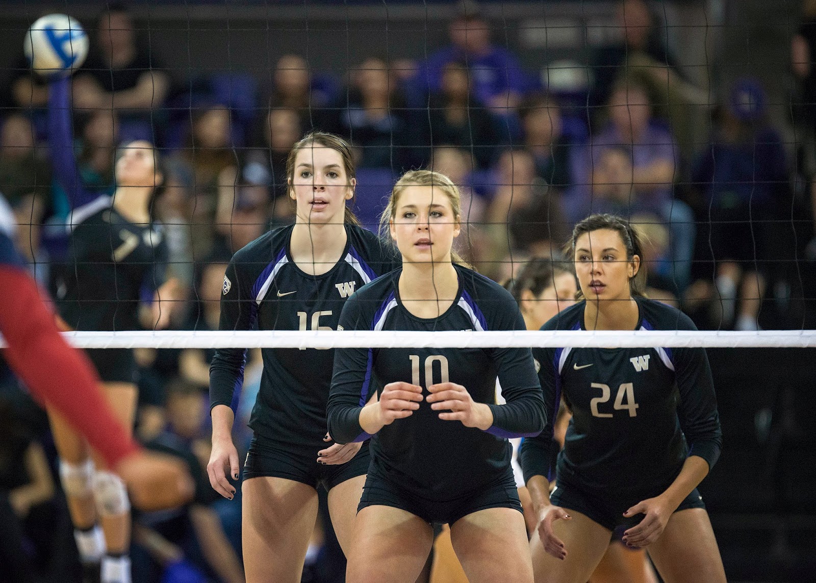 Volleyblog Seattle NCAA Washington volleyball moves up in weekly RPI