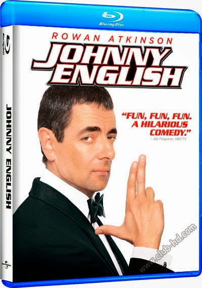 Johnny English (2003) Solo audio latino [AC3 5.1] (extraído del DVD)