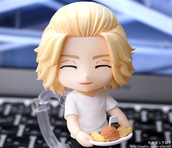 Nendoroid Mikey Tokyo Revengers