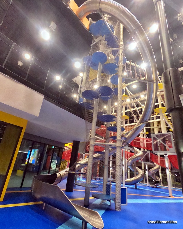 Cheekiemonkies Singapore Parenting & Lifestyle Blog Adventure HQ at