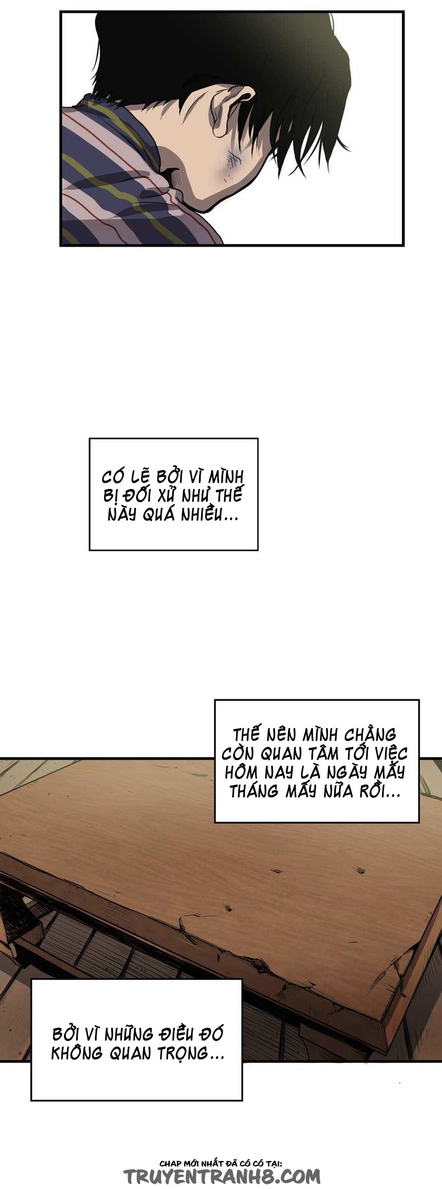 Kẻ Bám Đuôi chap 4 - Trang 14