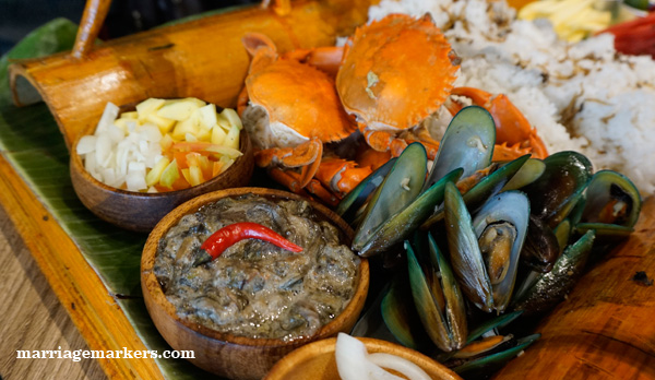 Blackbeard's Seafood Island in Bacolod - Bacolod restaurants - Bacolod blogger - seafood - Bacolod seafood restaurant - boodle fight meals - boodle fights