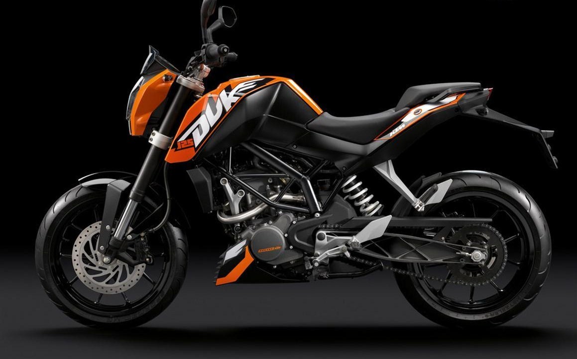 Bajaj KTM Buke 200 Bikes ~ Top Bikes Zone
