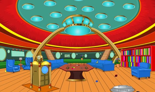 Solved Olden Ship Escape Walkthrough