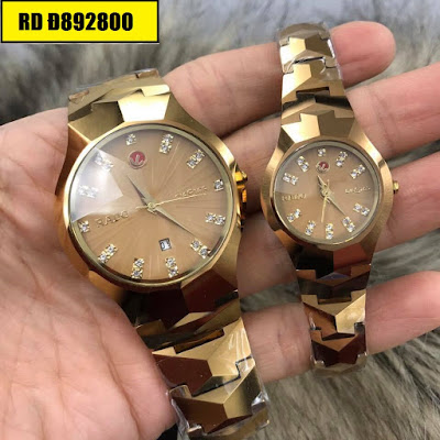 Đồng hồ cặp đôi Rado RD Đ892800 Đồng hồ cặp đôi Rado RD Đ892800