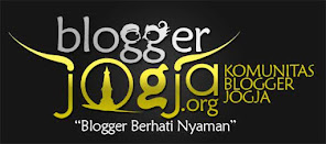 KOMUNITAS BLOGGER JOGJA