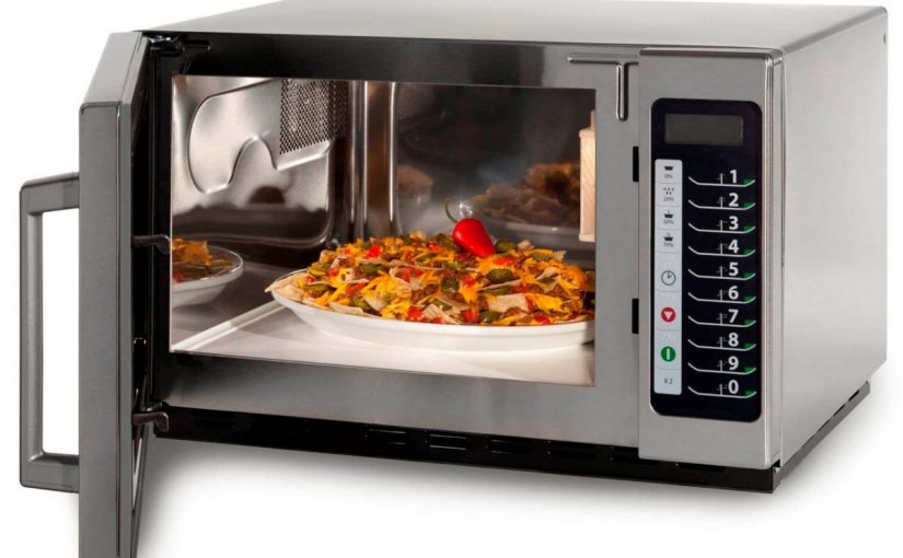 The vessel does not heat up. Only the food is getting hot. How does the