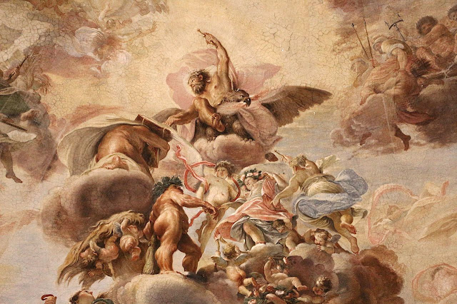 Spencer Alley Domenico Maria Canuti (16251684) Bologna and Rome