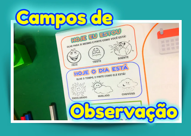 Espaço para auto avaliação