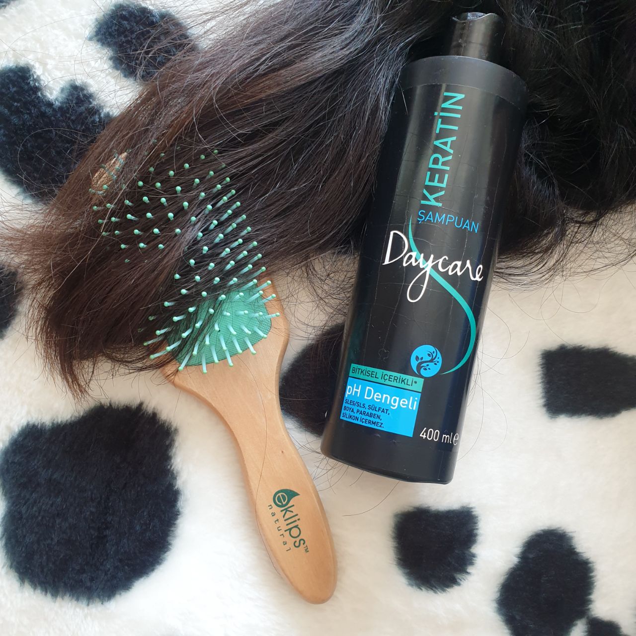 Farmasi Keratin Therapy Onarici Sampuan Ve Men 3 U 1 Arada Sac Yuz Ve Dus Jeli 400 Ml Trendyol