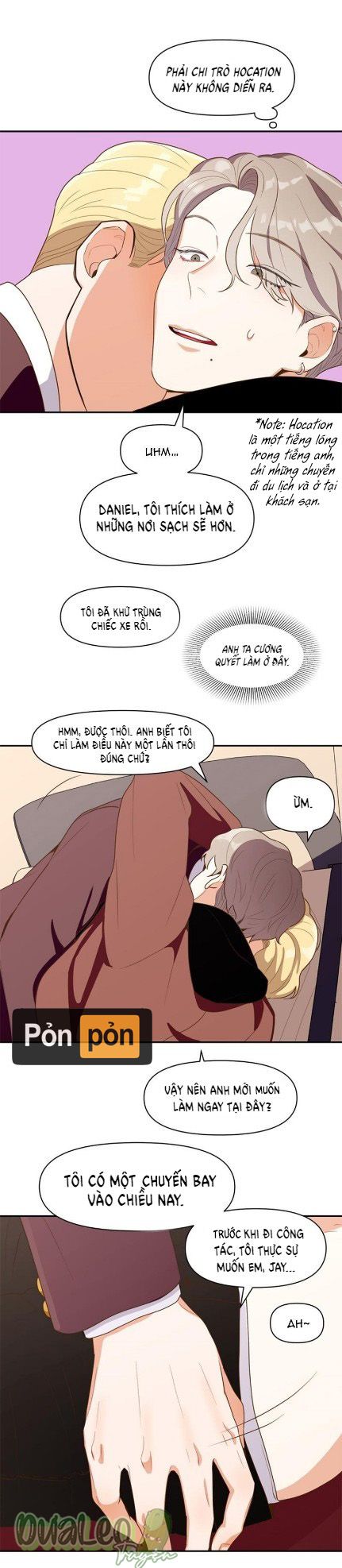 Đọc truyện Tình Yêu Thuần Khiết - Chapter 2