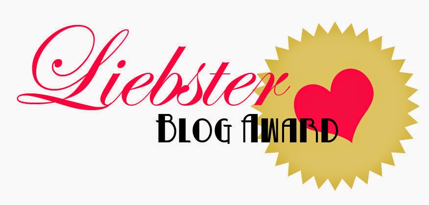 Liebster  Blog Award